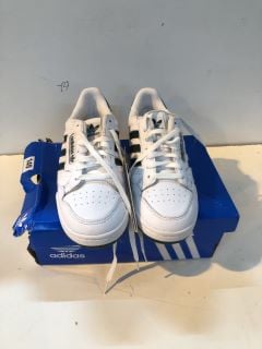 ADIDAS WOMEN'S CONTINENTAL 80 STRIPS UK SIZE: 8