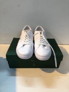 LACOSTE POWERCOURT UK SIZE: 11