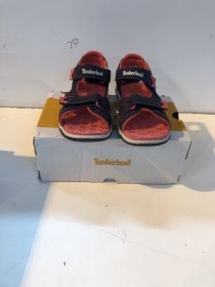 TIMBERLAND ADVENTURE SEEKER STRAP SANDAL UK SIZE: 1