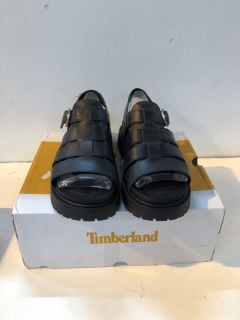 TIMBERLAND CLAIREMONT WAY FISHERMAN SANDAL UK SIZE: 7