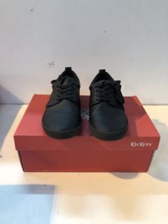 KICKERS KARIKO GIBB LTHR UK SIZE: 6.5