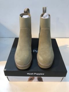 HUSHPUPPIES ADELINE UK SIZE: 5