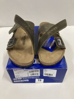 BIRKENSTOCK ARIZONA BS SIZE: UK 7.5