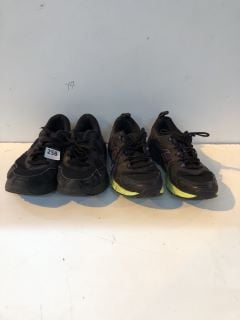 2 X TRAINERS INC NIKE AIR MAX  7