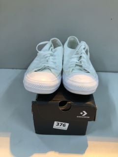 CONVERSE SHOES UK SIZE: 7