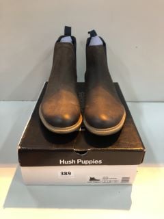 HUSHPUPPIES JUSTIN CHELSEA UK SIZE: 9