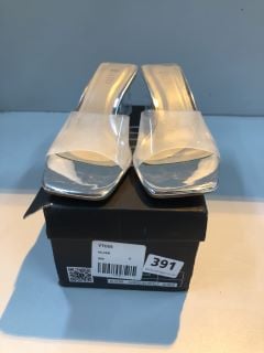 RAID LONDON ELVIRA HEELS UK SIZE: 6