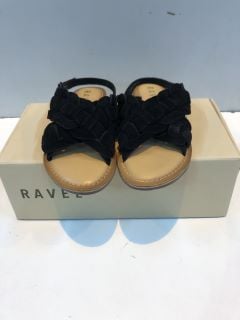 RAVEL PERRAN SLIPPERS UK SIZE: 4