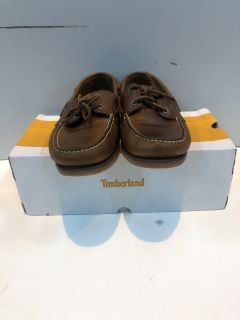 TIMBERLAND CLASSIC BOAT UK SIZE: 9