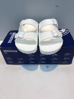 BIRKENSTOCK ARIZONA EVA KIDS UK SIZE: 2 OLDER