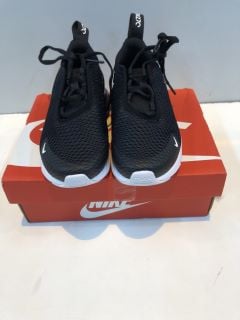 NIKE AIR MAX 270(PS) UK SIZE: 10