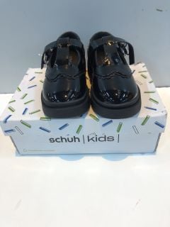 SCHUH KIDS LYRIC JNR UK SIZE: 12