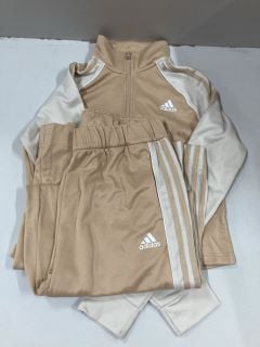 ADIDAS WOMEN'S TRACKSUIT SET SIZE: M