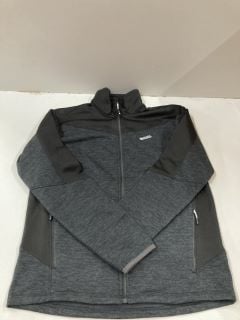 REGATTA ZIP UP JACKET SIZE: UK L