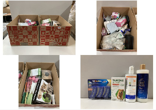 2 X BOXES OF ITEMS INC YUMOVE JOINT CARE FOR YOUNG DOGS EXP: 01/26