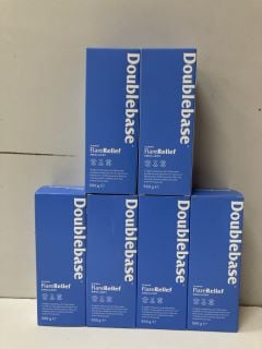 6 X DOUBLEBASE DIOMED FLARE RELIEF EMOLLIENT BB: AUG 24