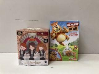 2 X KIDS TOYS INC BEWARE OF THE BEAR