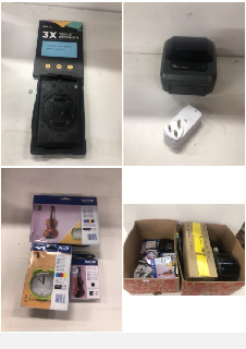 2 X BOX OF ITEMS INC PRINTER INK