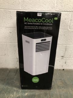 MEACOCOOL MC SERIES PORTABLE AIR CONDITIONER UNIT