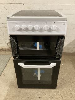 LOGIK FREE-STANDING DOUBLE OVEN MODEL: LFTC50W23