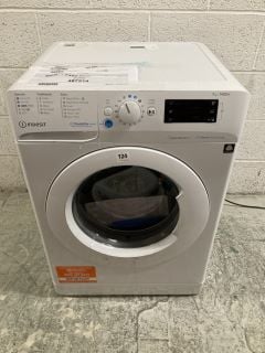 INDESIT FREESTANDING WASHING MACHINE MODEL: BWE71496XWVUK