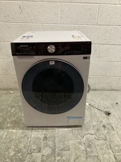 HISENSE FREESTANDING WASHING MACHINE MODEL: WD5S1245BW