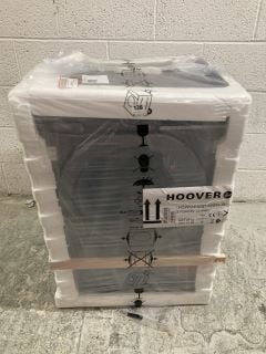 HOOVER FREESTANDING WASHING MACHINE MODEL: H3WO4105TARR4-80