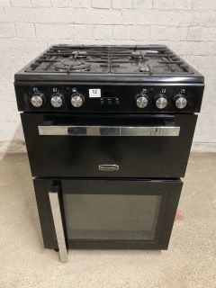 MONTPELLIER FREE-STANDING OVEN MODEL: MMRDF60FK