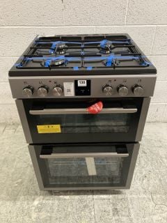 KENWOOD FREESTANDING DOUBLE OVEN MODEL: KDGC66S22