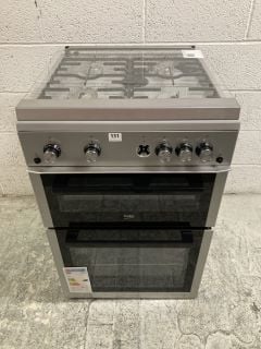 BEKO FREESTANDING DOUBLE OVEN MODEL: XTG611S