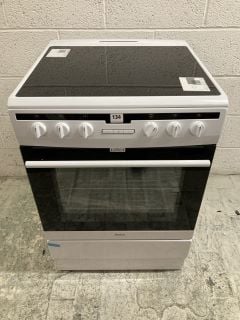 AMICA FREESTANDING SINGLE OVEN MODEL: 608CE2TAW/1