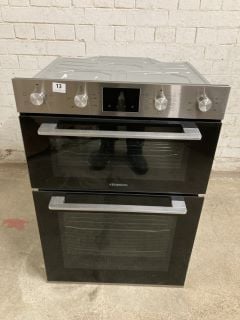 KENWOOD BUILT-IN DOUBLE OVEN MODEL: KBIDOX21