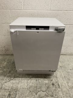 KENWOOD INTEGRATED UNDERCOUNTER FRIDGE - MODEL : KIL60W23