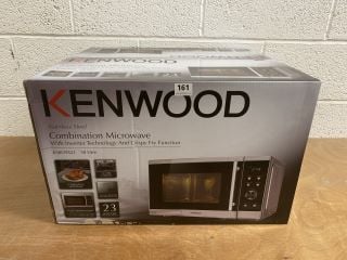 KENWOOD STAINLESS STEEL COMBINATION MICROWAVE WITH INVERTER TECHNOLOGY & CRISPY FRY FUNCTION - MODEL NUMBER K30CIFS21