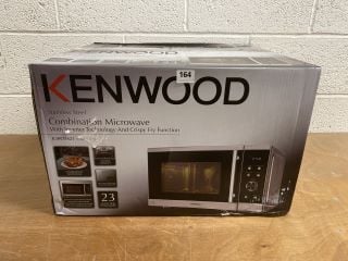 KENWOOD STAINLESS STEEL COMBINATION MICROWAVE WITH INVERTER TECHNOLOGY & CRISPY FRY FUNCTION - MODEL NUMBER K30CIFS21