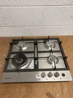 GRUNDIG 4 BURNER GAS HOB - MODEL NUMBER GIGA6234250X