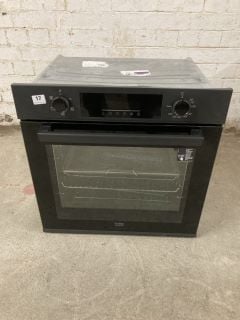 BEKO BUILT-IN SINGLE OVEN MODEL: BBIFA12300AC