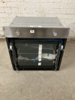 LOGIK BUILT-IN SINGLE OVEN MODEL: LBFANX23