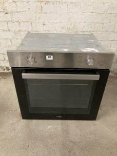 LOGIK BUILT-IN SINGLE OVEN MODEL: LBFANX23