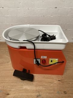 ELECTRIC POTTERY WHEEL MACHINE