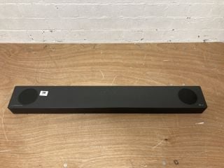 LG SOUNDBAR WITH MERIDIAN MODEL: S75Q