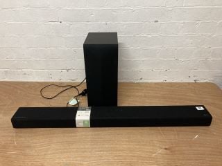 LG SOUNDBAR WITH MERIDIAN MODEL: S65Q