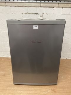 RUSSELL HOBBS FRIDGE IN GREY MODEL: RH67TTLF0E1SS