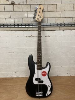 SQUIES PRECISION BASS GUITAR BY FENDER