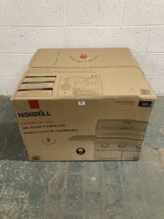 NEXGRILL 3 BURNER GAS GRILL