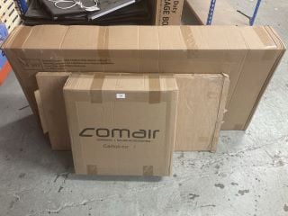 3 X ITEMS INC COMAIR SALON CHAIR