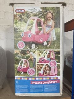 LITTLE TIKES PRINCESS COZY COUPE