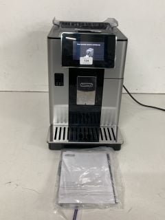 DELONGHI PRIMA DONNA SOUL COFFEE MACHINE