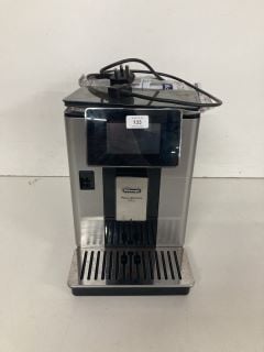 DELONGHI PRIMA DONNA SOUL COFFEE MACHINE