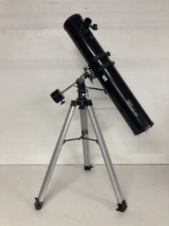 CELESTRON POWERSEEKER114E0 TELESCOPE